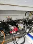 Кантираща машина Brandt KDF110 с предфрезоване, снимка 5