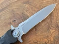 Руски сгъваем нож НОКС Кондор 2,дизайн А.Бирюков, снимка 6