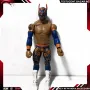 Екшън фигура WWE Sin Cara Син Кара Basic Series Dark Blue Lucha играчка, снимка 1