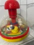 Винтидж въртележка играчка Весел подарък зайче, мече и животно дизайн 1991 Redbox играчка , снимка 6