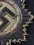 WW2 Орден на немски кръст,сребърен за военна заслуга(Deutsches Kreuz in Silber)орден,медал, снимка 10