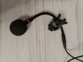 AKG щипка микрофон за саксофон, снимка 1