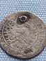 Сребърна монета 3 кройцера Леополд първи Виена Свещена Римска империя 13807, снимка 5