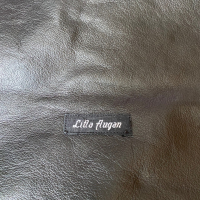 Уникална нова бутикова чанта от естествена кожа Litla flugan ! , снимка 7 - Чанти - 44686890