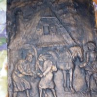 Ковачница - средновековна, снимка 2 - Антикварни и старинни предмети - 29134533
