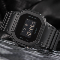 Мъжки часовник Casio G-Shock DW-5600BB-1ER, снимка 6 - Мъжки - 44568734