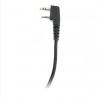 USB кабел за копиране и програмиране BAOFENG, Два жака, Дълъг кабел, Черен, снимка 2 - Друга електроника - 37512486