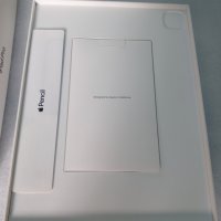 Само кутия за iPad Pro 12.9" 256GB, снимка 2 - Таблети - 42271450