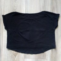 Къса дамска блуза, снимка 4 - Тениски - 40618752
