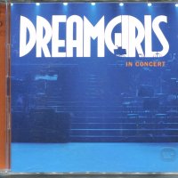 Dreams Girls - in concert, снимка 1 - CD дискове - 35523762