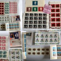 лот блок пощенски марки от 60-70 год., снимка 3 - Филателия - 31979134