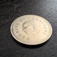 Монета - Турция - 5000 лири | 1994г., снимка 3 - Нумизматика и бонистика - 29312286
