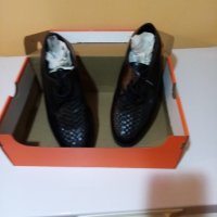 Мъжки официални обувки, снимка 2 - Официални обувки - 31719842