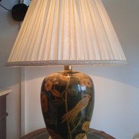 Настолна лампа, снимка 1 - Настолни лампи - 40328236