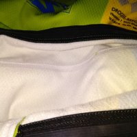 Колездачна тениска маркова на Текси отбор Сигнер силиконов грип дълги ръкави размер М, снимка 11 - Велосипеди - 35466394
