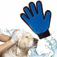 Масажна Ръкавица За Почистване на Косми За Домашни Любимци, снимка 1 - За кучета - 29597634