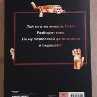 Minecraft Пътуването – роман, книга от Джейсън Фрай, снимка 4 - Художествена литература - 42915859