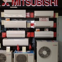 Инверторен климатик MITSUBISHI ELECTRIC MSZ-EF50VGKW / MUZ-EF50VG Клас A++ SEER 7.50 За обем 130 куб, снимка 9 - Климатици - 36881498