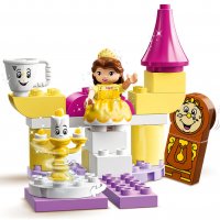 LEGO® DUPLO® Princess™ 10960 - Балната зала на Бел, снимка 7 - Конструктори - 39428259