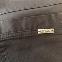 Класически черен панталон , снимка 8 - Панталони - 32142240
