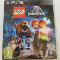 Lego Jurassic World Игра за PS3 Джурасик Парк, снимка 1 - Игри за PlayStation - 39411675