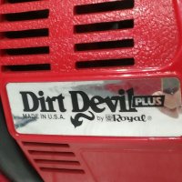 Прахосмукачка Dirt Devil - U. S. A, снимка 7 - Прахосмукачки - 39565834