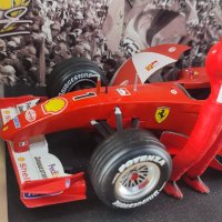 Formula 1 Ferrari Колекция - Schumacher 2001 Spa Francorchamps 52 Wins, снимка 4 - Колекции - 36658009