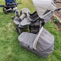 Бебешка количка, снимка 2 - Детски колички - 44459555