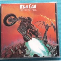 Meat Loaf – 1977 - Bat Out Of Hell(Epic – EPC 463044 2,)(Pop Rock)(С Книжка), снимка 1 - CD дискове - 42365945