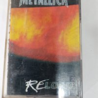Metallica 97 – Reload, снимка 1 - Аудио касети - 38130098