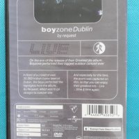 Boyzone – 1999 - Dublin ... Live By Request(Pop)(DVD Video), снимка 2 - DVD дискове - 40815129