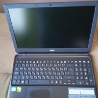 Acer Aspire E1-570G Intel i3 8GB 1TB HDD Nvidia GT740M 2GB 3 часа батерия, снимка 1 - Лаптопи за дома - 42810650