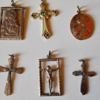 Религиозен лот. , снимка 1 - Антикварни и старинни предмети - 35205895