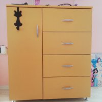 Комплект шкафове /2 броя/, Отлични! , снимка 1 - Мебели за детската стая - 30114539