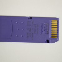 Memory stick карта памет 16MB, снимка 2 - Чанти, стативи, аксесоари - 44202123