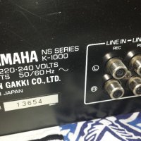 Yamaha K-1000, снимка 10 - Декове - 32026464