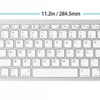 Bluetooth клавиатура, снимка 4 - Клавиатури и мишки - 38915809