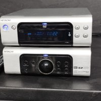 Hitachi AXM628E - USB/CD аудио система с дистанционно , снимка 3 - Ресийвъри, усилватели, смесителни пултове - 42851512