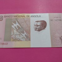 Банкнота Ангола-15953, снимка 2 - Нумизматика и бонистика - 30510581