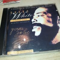 BARRY WHITE CD MADE IN GERMANY 1502241718, снимка 1 - CD дискове - 44309969