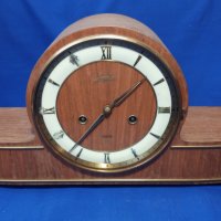 Ретро настолен часовник Юнгханс  JUNGHANS   EXACTA, снимка 9 - Антикварни и старинни предмети - 42919420