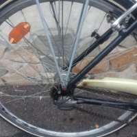 Мъжко Алуминиево колело RALEIGH, снимка 9 - Велосипеди - 29603162