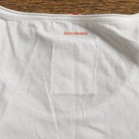 boss orange varewell - страхотна дамска тениска КАТО НОВА, снимка 10 - Тениски - 29097877