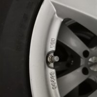 Джанти с гуми за Mercedes ML W166, снимка 3 - Гуми и джанти - 40714485
