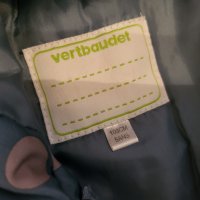 Яке Vertbaudet, 4-5г, снимка 4 - Детски якета и елеци - 37188325