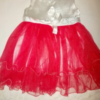 Официална детска рокля , снимка 2 - Детски рокли и поли - 42517213