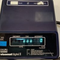 Апарат за кръвно налягане Hestia visomat digital II, снимка 2 - Друга електроника - 30350604