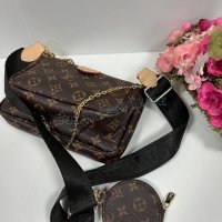 Чанта Louis Vuitton 3в1  код Ds184, снимка 5 - Чанти - 37013201