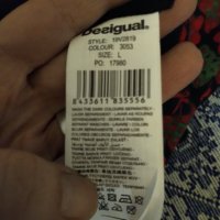 Desigual оригинална рокля намалена , снимка 8 - Рокли - 44422785