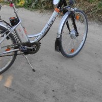 продавам електрически велосипед alu-rex, снимка 4 - Велосипеди - 37134893